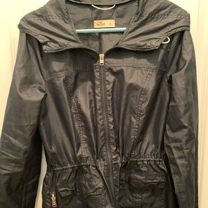 Women’s Hollister Raincoat